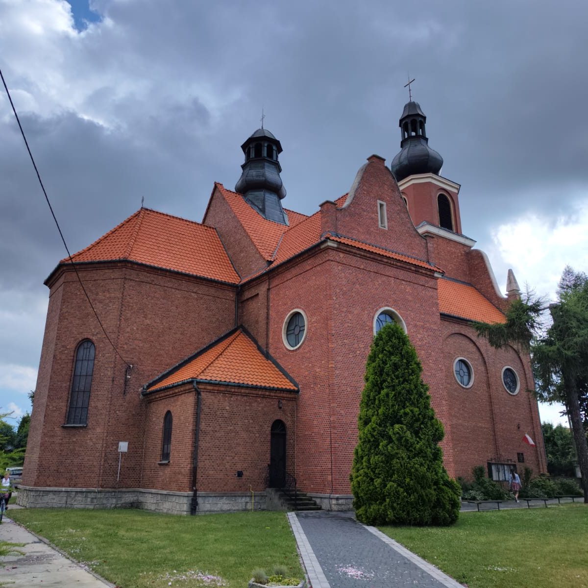 Kościół NMP Królowej Polski w Chełmku