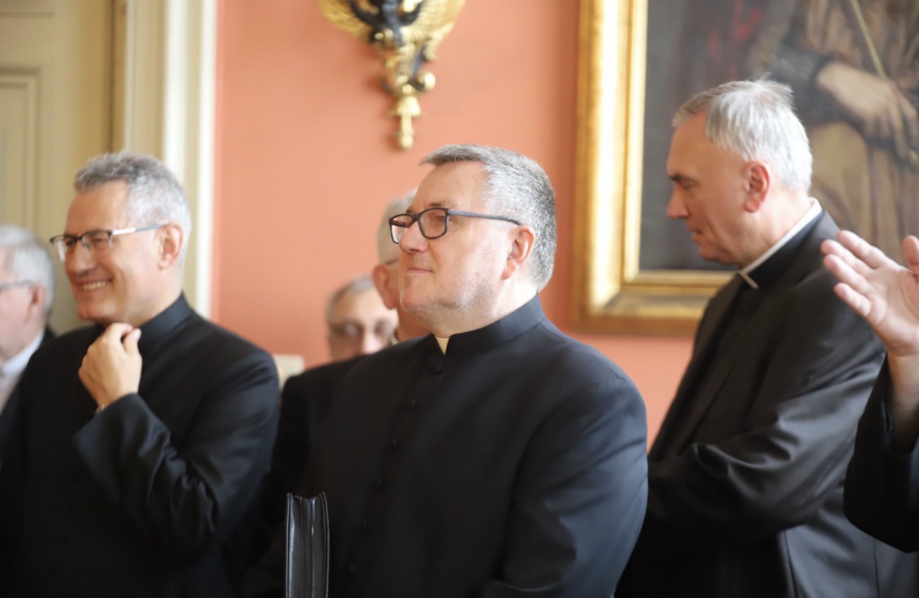 Ksiądz Kanonik Bogdan Brodowski